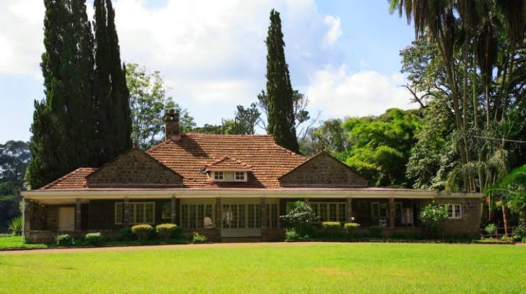 Karen Blixen Museum & Kazuri Beads
