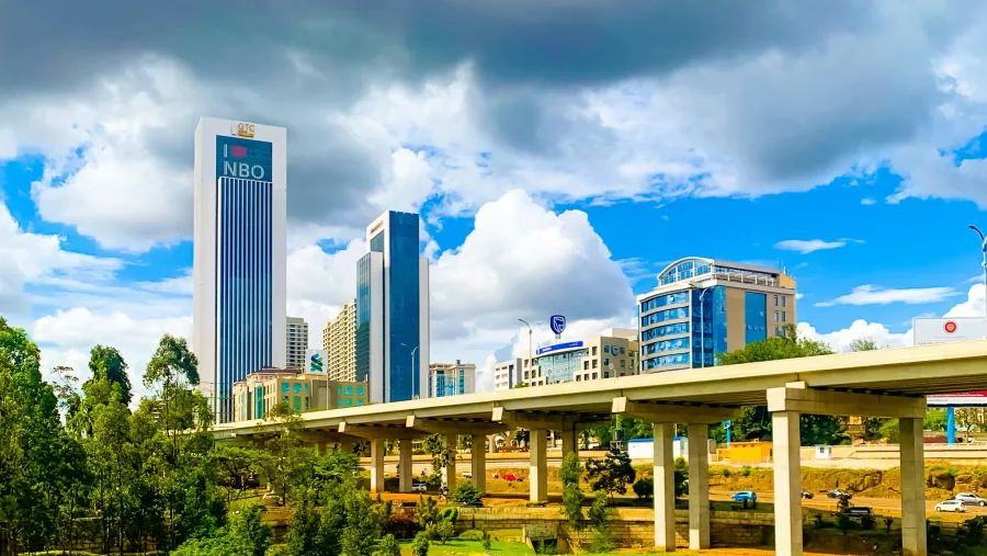 Nairobi City Tour