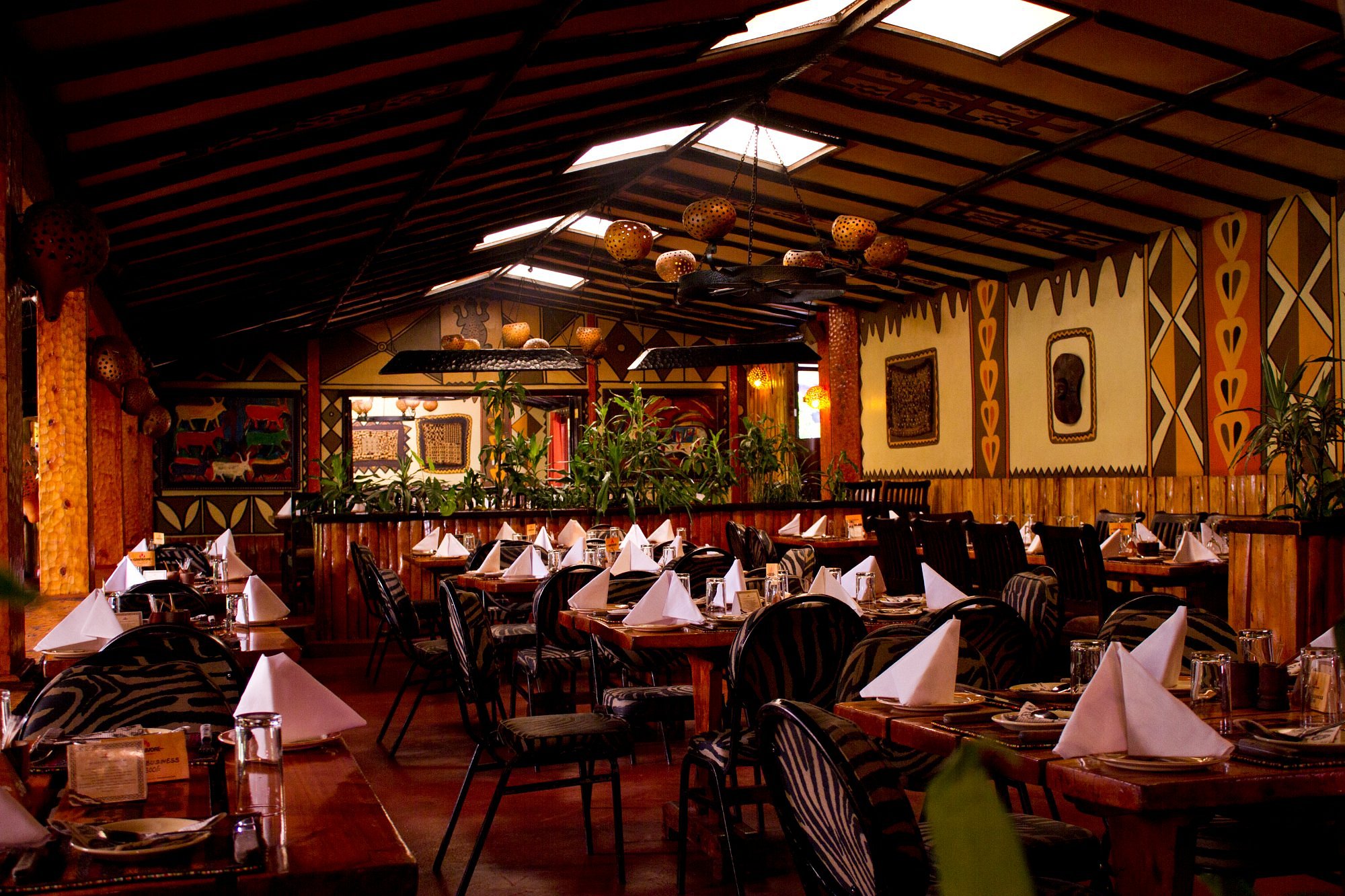 Nairobi Nightlife & Dinner Experience